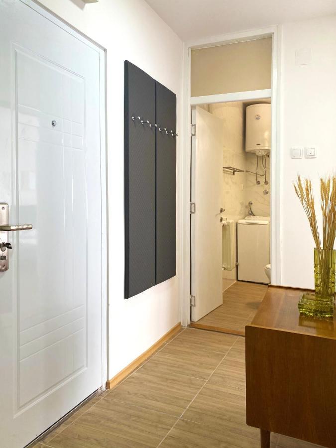 Apartman Milica Appartement Ni Buitenkant foto
