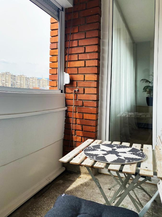 Apartman Milica Appartement Ni Buitenkant foto