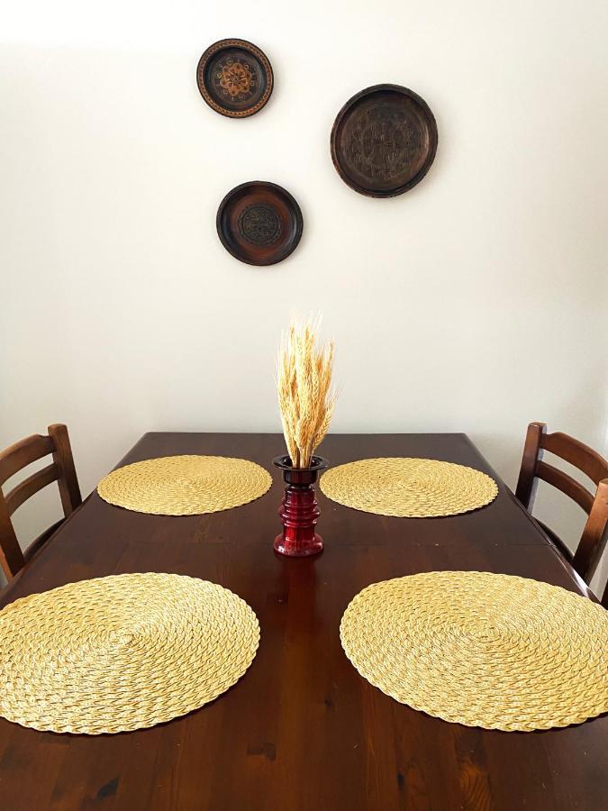 Apartman Milica Appartement Ni Buitenkant foto