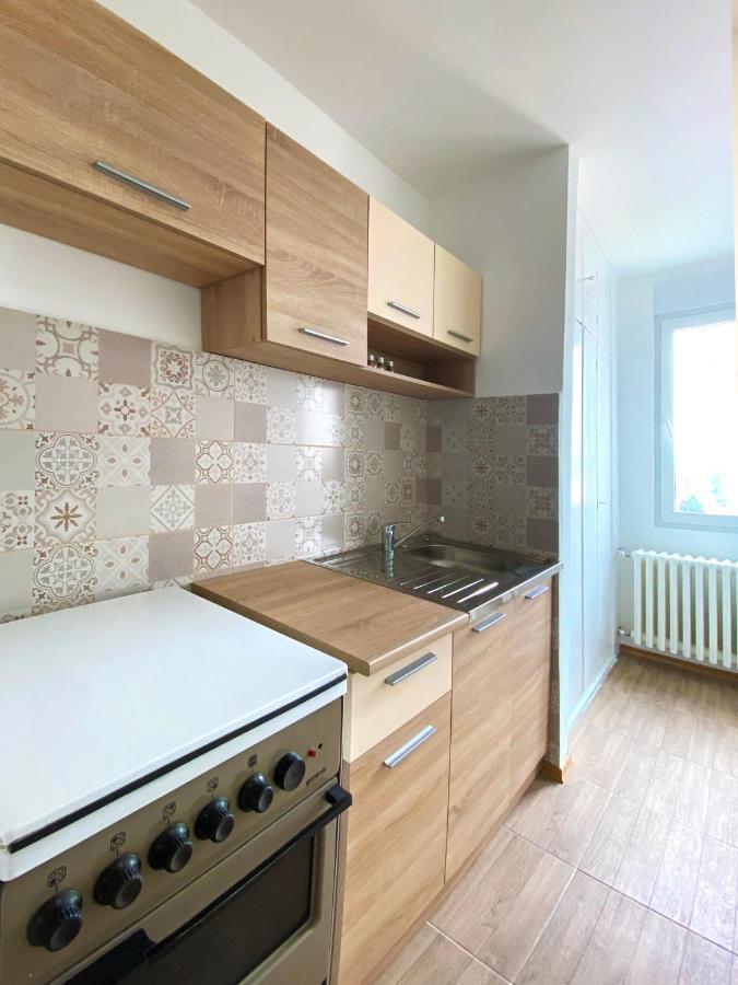 Apartman Milica Appartement Ni Buitenkant foto
