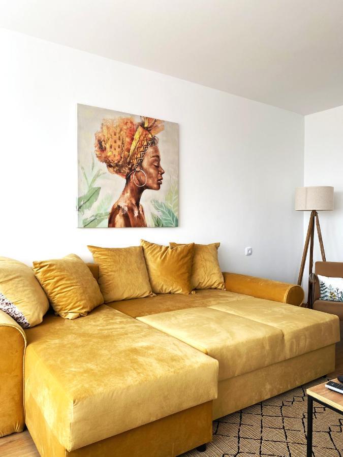 Apartman Milica Appartement Ni Buitenkant foto